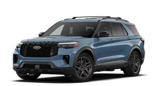 2026 Ford Explorer® External Image 2